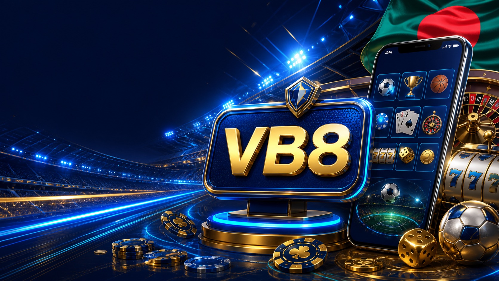VB8 হিরো